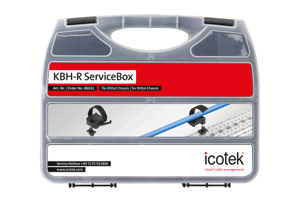 KBH-R ServiceBox Rittal